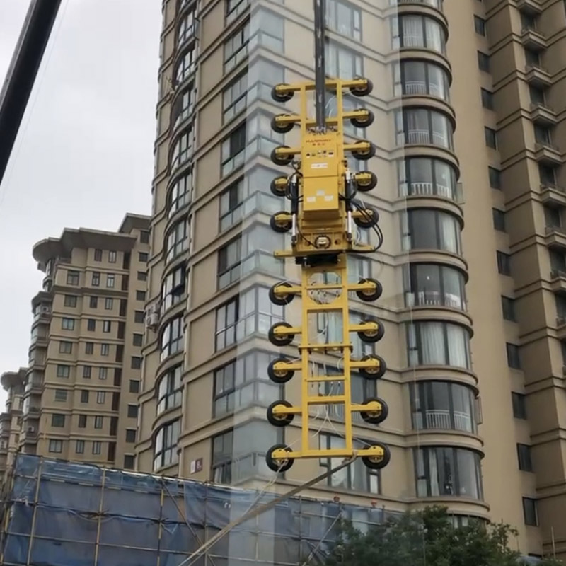 玻璃吸吊機